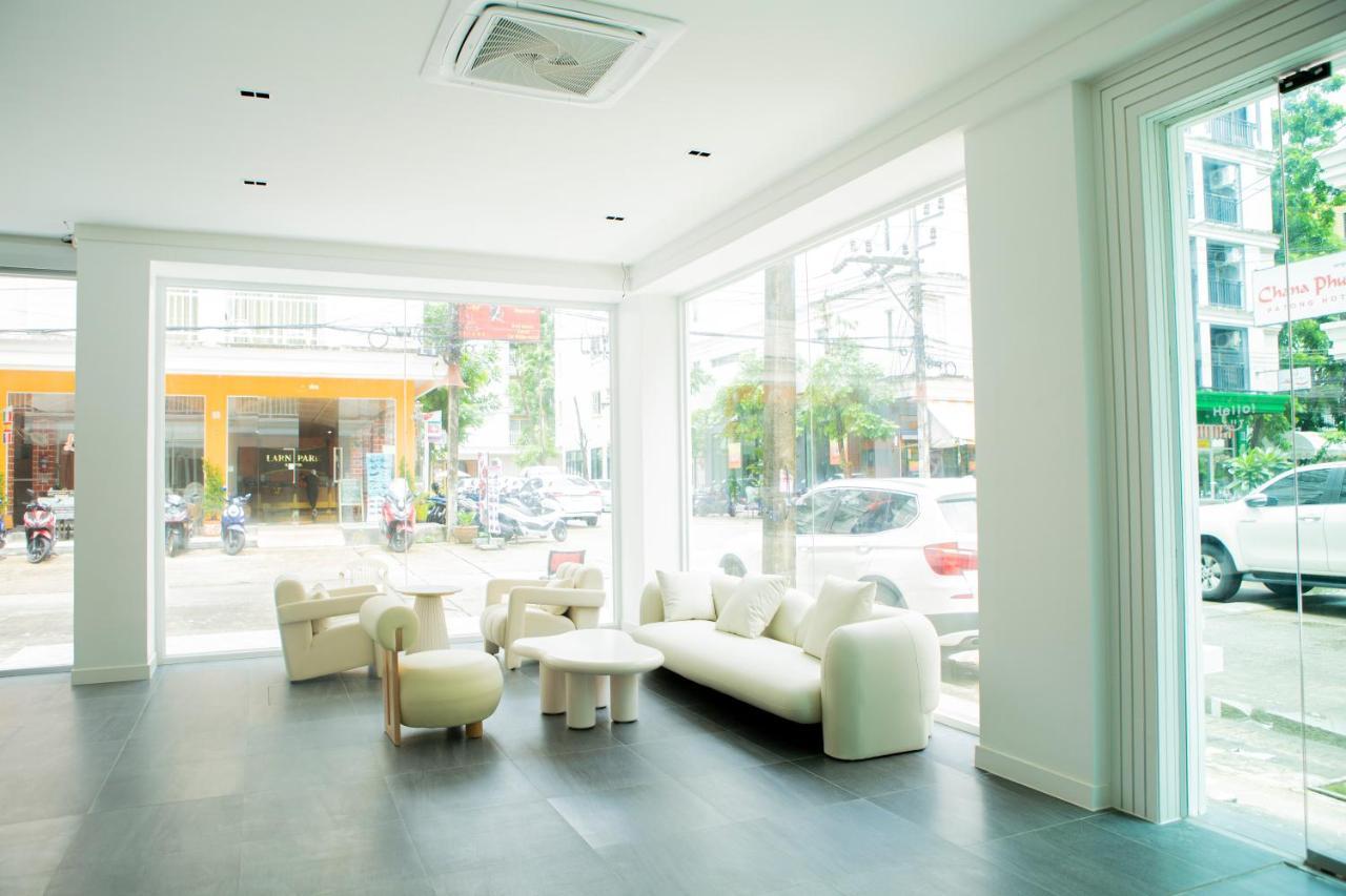 Blue Skyline Hotel Patong Extérieur photo